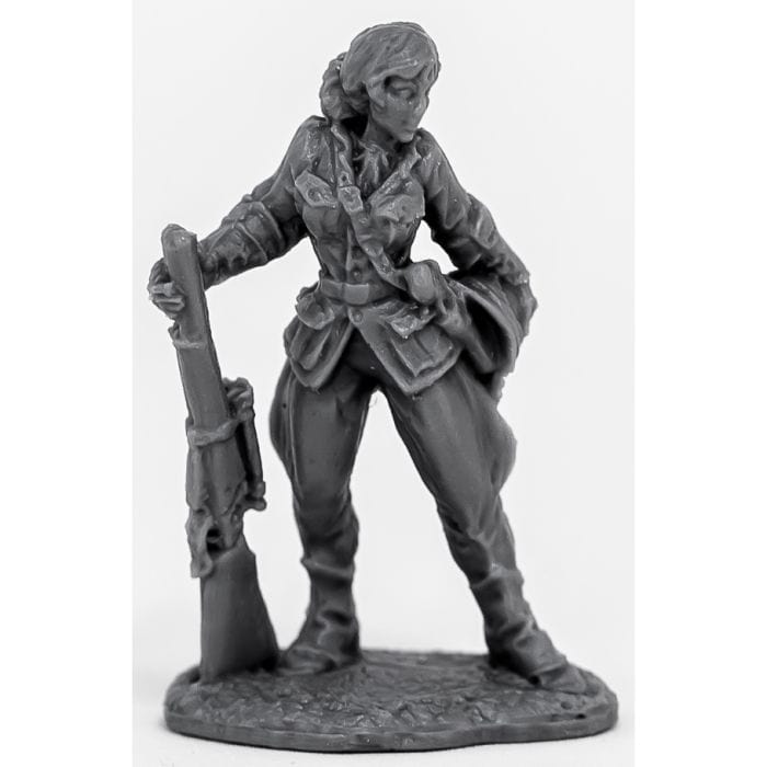 Reaper Miniatures Chronoscope: Bones: Jane Porter Victorian Heroine - Lost City Toys