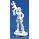 Reaper Miniatures Chronoscope: Bones: Rosie, Chronoscopetechnician - Lost City Toys