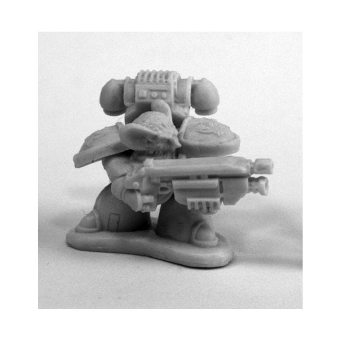 Reaper Miniatures Chronoscope: Bones: Space Mousling Looking Left - Lost City Toys