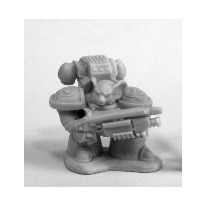 Reaper Miniatures Chronoscope: Bones: Space Mousling Looking Right - Lost City Toys
