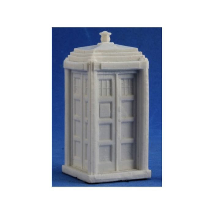 Reaper Miniatures Chronoscope: Bones: Telephone Box - Lost City Toys