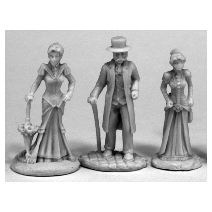Reaper Miniatures Chronoscope: Bones: Victorians (3) - Lost City Toys