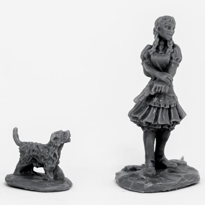 Reaper Miniatures Chronoscope: Bones: Wild West Wizard of Oz Dorothy - Lost City Toys