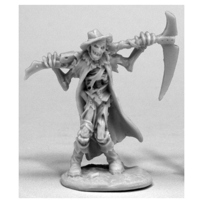 Reaper Miniatures Chronoscope: Bones: Wild West Wizard of Oz Scarecrow - Lost City Toys