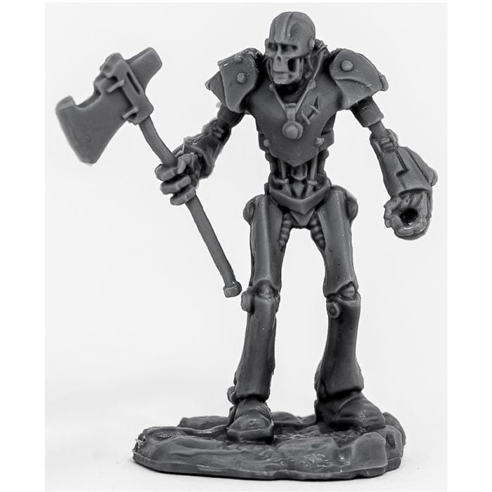 Reaper Miniatures Chronoscope: Bones: Wild West Wizard of Oz Tin Man - Lost City Toys