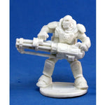 Reaper Miniatures Chronoscope: IMEF: Reggie Van Zandt - Lost City Toys