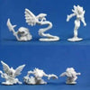 Reaper Miniatures Dark Heaven: Bones Classic - Familiars 2 - Lost City Toys