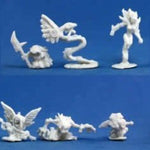 Reaper Miniatures Dark Heaven: Bones Classic - Familiars 2 - Lost City Toys