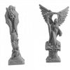 Reaper Miniatures Dark Heaven: Bones Classic - Harrowgate Shrines - Lost City Toys