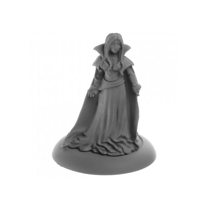 Reaper Miniatures Dark Heaven Legends: Adrasteia Winterhorn, Vampire - Lost City Toys