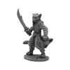 Reaper Miniatures Dark Heaven Legends: Catfolk Buccaneer - Lost City Toys