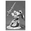 Reaper Miniatures Dark Heaven Legends: Crusader Champion - Lost City Toys
