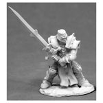 Reaper Miniatures Dark Heaven Legends: Crusader Justifier - Lost City Toys
