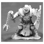 Reaper Miniatures Dark Heaven Legends: Crusader Swordsman - Lost City Toys