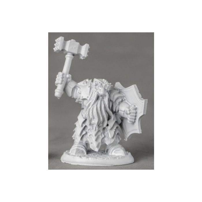 Reaper Miniatures Dark Heaven Legends: Dark Dwarf Striker - Lost City Toys