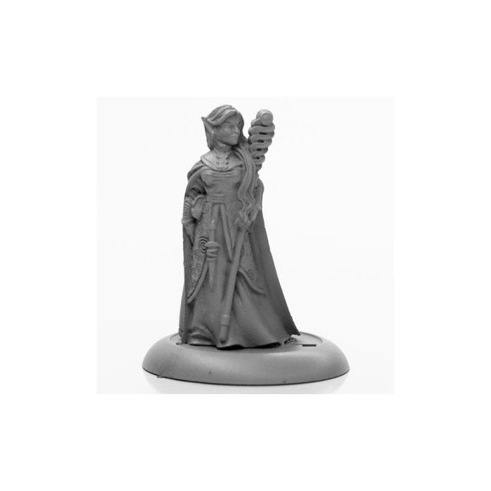 Reaper Miniatures Dark Heaven Legends: Elf Wizard, Anthanelle - Lost City Toys