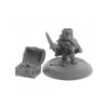 Reaper Miniatures Dark Heaven Legends: Halfling Rogue, Stitch - Lost City Toys