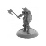 Reaper Miniatures Dark Heaven Legends: Human Barbarian, Jana Frostwind - Lost City Toys