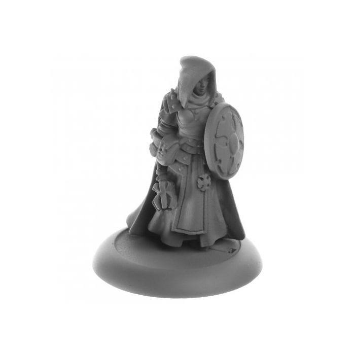 Reaper Miniatures Dark Heaven Legends: Human Cleric, Sister Ailene - Lost City Toys