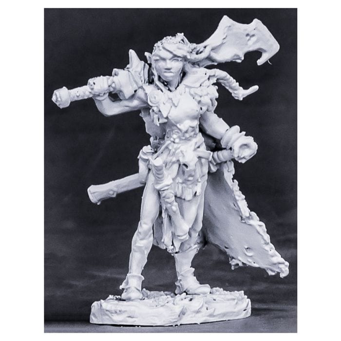 Reaper Miniatures Dark Heaven Legends: Kelainen Darkmantle, Wizard - Lost City Toys