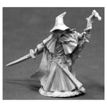Reaper Miniatures Dark Heaven Legends: Kenrik Thistlemoor, Wizard - Lost City Toys