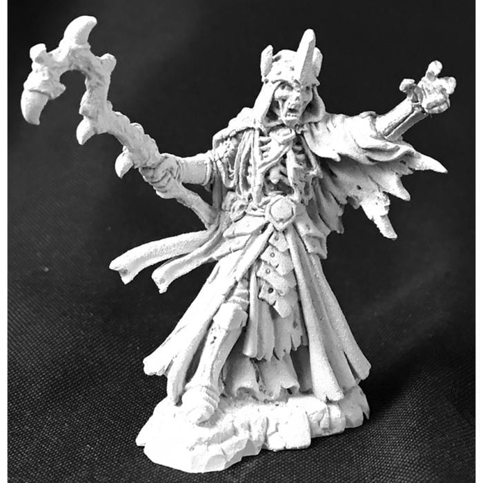 Reaper Miniatures Dark Heaven Legends: Lich - Lost City Toys