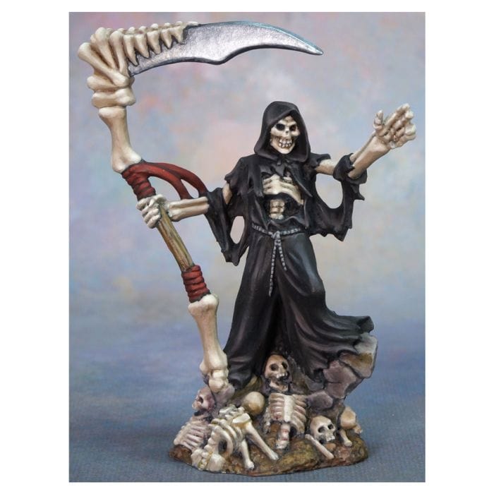 Reaper Miniatures Dark Heaven Legends: Lord of Death - Lost City Toys