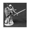 Reaper Miniatures Dark Heaven Legends: Mara Frostraven, Evil Female Warrior - Lost City Toys