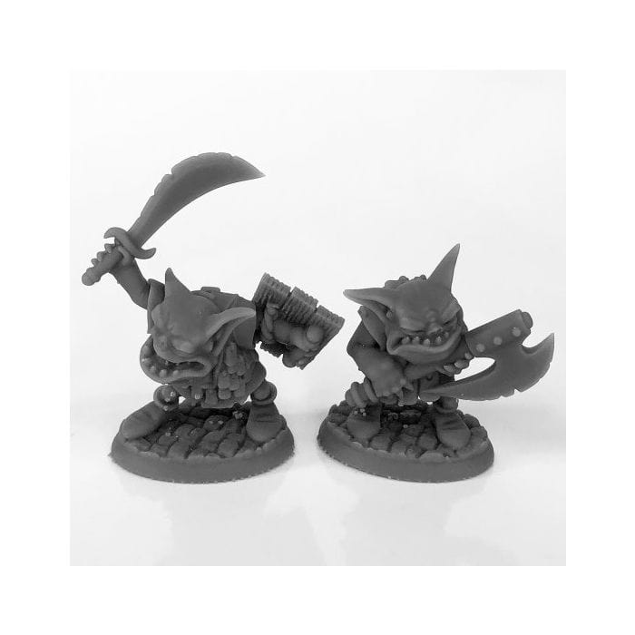 Reaper Miniatures Dark Heaven Legends: Norker Warriors - Lost City Toys