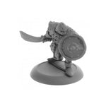 Reaper Miniatures Dark Heaven Legends: Orc Fighter - Lost City Toys