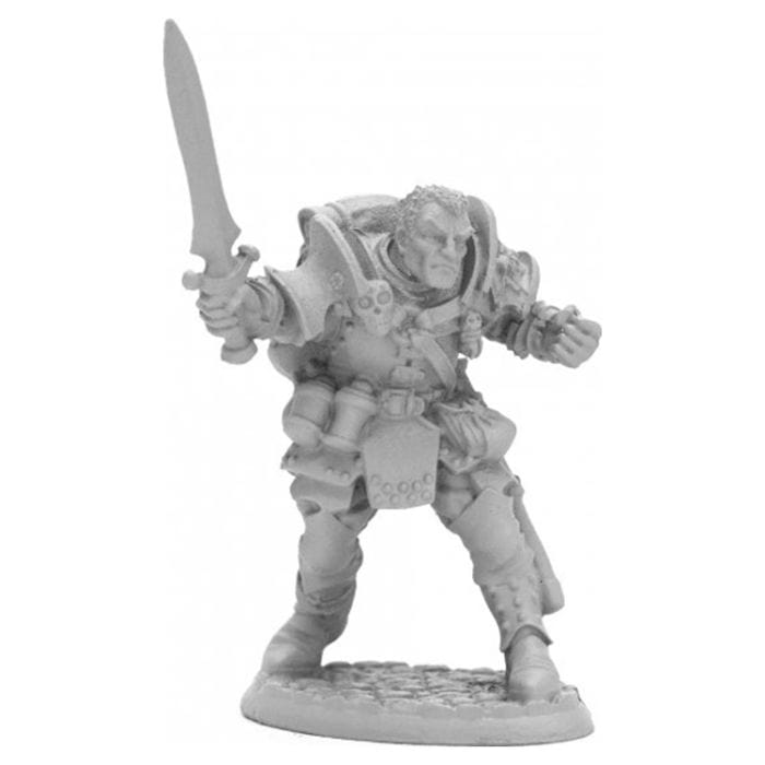 Reaper Miniatures Dark Heaven Legends: ReaperCon Iconic: Maggotcrown Rogue - Lost City Toys