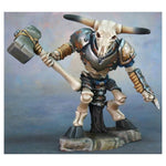 Reaper Miniatures Dark Heaven Legends: Skeletal Minotaur - Lost City Toys