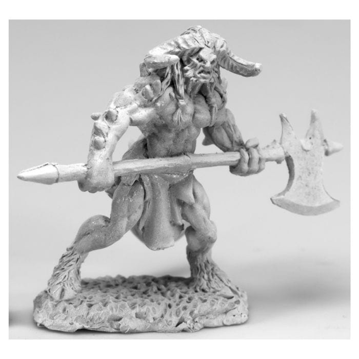 Reaper Miniatures Dark Heaven Legends: Toruk, Hellborn Barbarian - Lost City Toys
