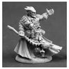 Reaper Miniatures Dark Heaven Legends: Vatanis, Maggotcrown Necromancer - Lost City Toys