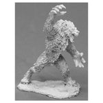 Reaper Miniatures Dark Heaven Legends: Werewolf Alpha - Lost City Toys