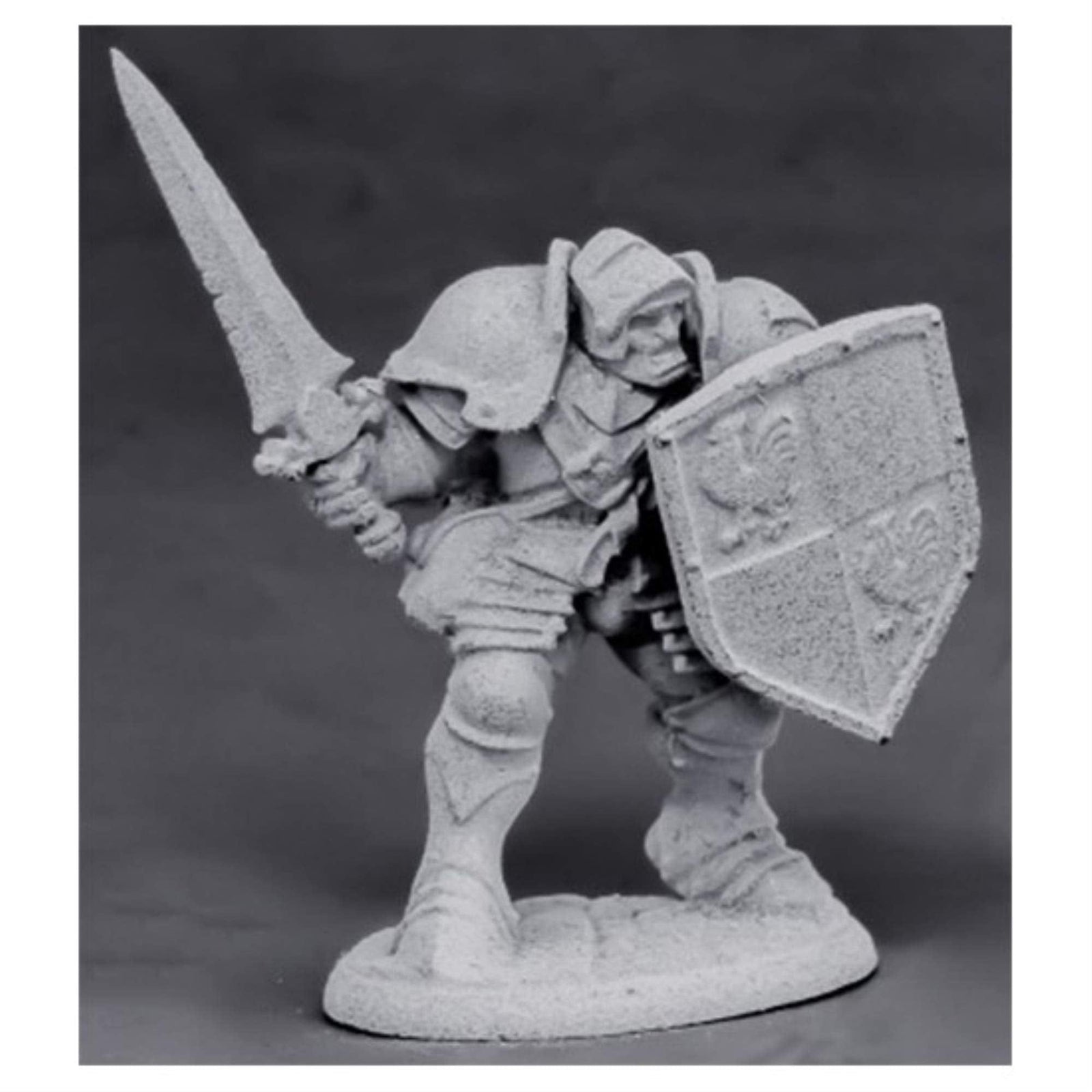 Reaper Miniatures Dark Heaven: Sir William the Peacemaker - Lost City Toys