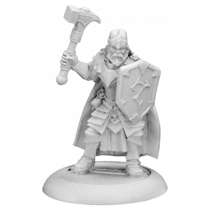 Reaper Miniatures Dungeon Dwellers: Balzador, Human Cleric - Lost City Toys