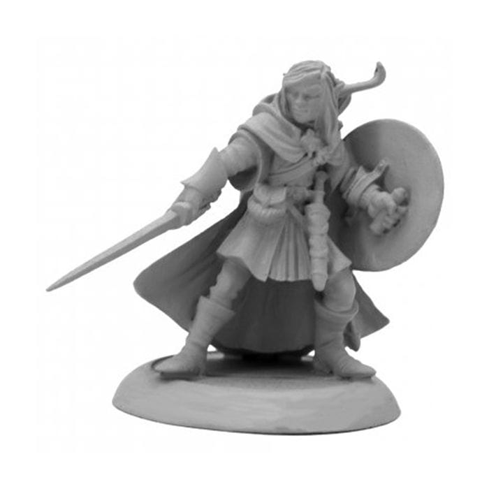 Reaper Miniatures Dungeon Dwellers: Elf Adventurer: Elnethir - Lost City Toys