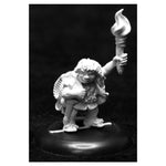 Reaper Miniatures Dungeon Dwellers: Gus Greenweevil, Halfling - Lost City Toys