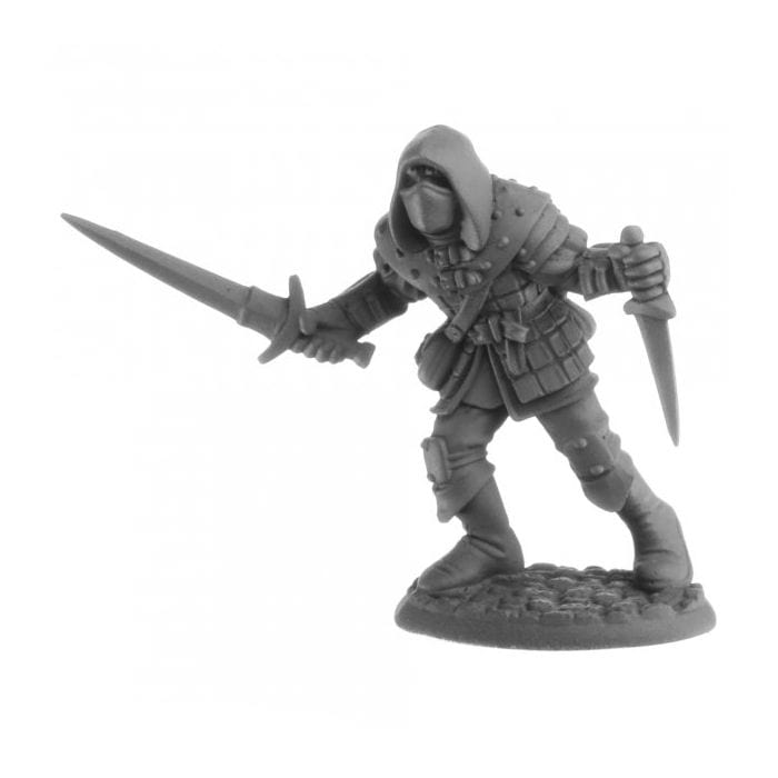 Reaper Miniatures Dungeon Dwellers: Naus, Waghaulter - Lost City Toys