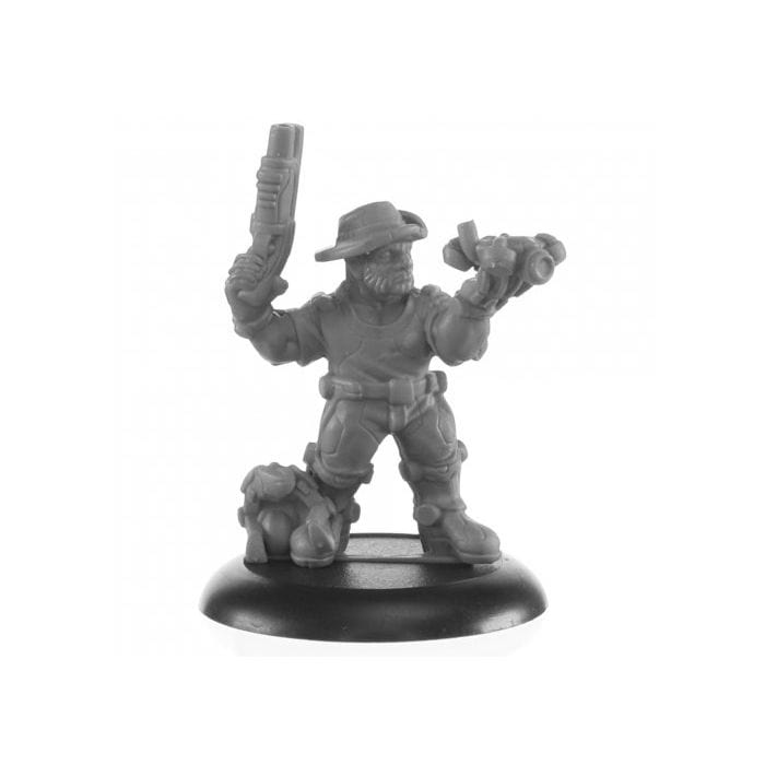 Reaper Miniatures Legends: Brom Grippon, Arko Gadgeteer - Lost City Toys