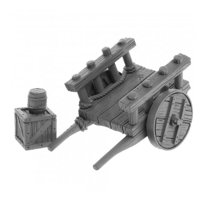 Reaper Miniatures Legends: Cart - Lost City Toys