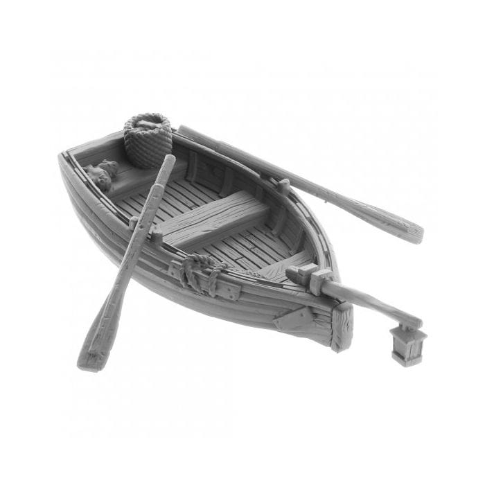 Reaper Miniatures Legends: Dreadmere Fishing Boat - Lost City Toys