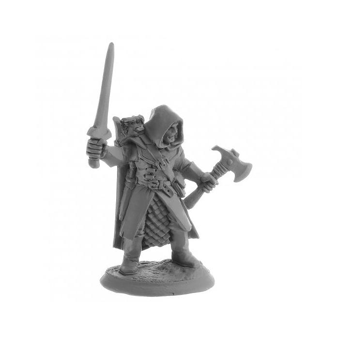 Reaper Miniatures Legends: Gabron Farpath, Ranger - Lost City Toys