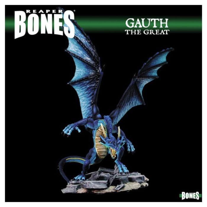 Reaper Miniatures Legends: Gauth Great Dragon Box Set - Lost City Toys