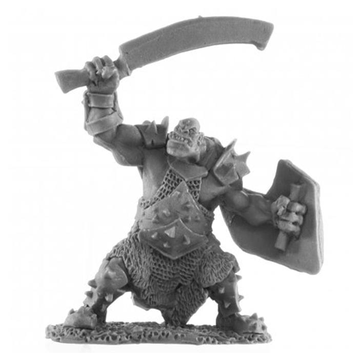 Reaper Miniatures Legends: Orc Marauder - Lost City Toys