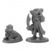 Reaper Miniatures Legends: Skipper and Scuttle - Lost City Toys