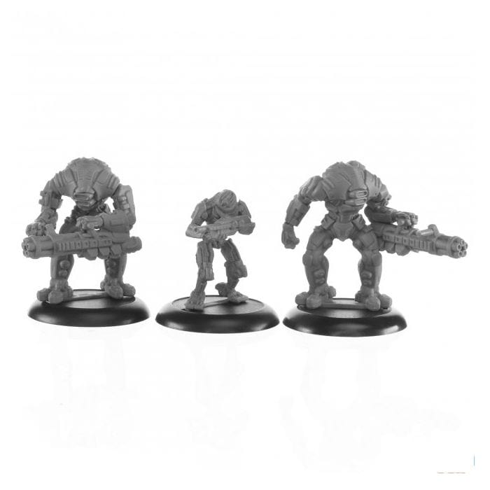 Reaper Miniatures Legends: Viceroy Enforcers (3) - Lost City Toys