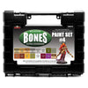 Reaper Miniatures Master Series Paints: Bones: Ultra Coverage Paint Set #4 - Lost City Toys