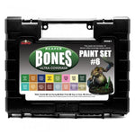 Reaper Miniatures Master Series Paints: Bones: Ultra Coverage Paint Set #6 - Lost City Toys